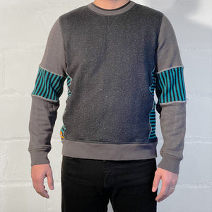 reMade Sweater - Star and Stripes - G A L A X Y   M A D E