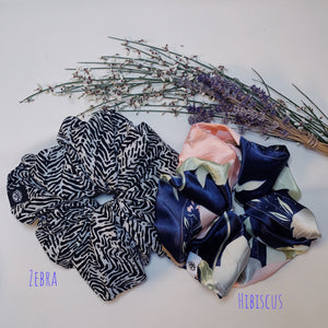 reMade Oversized Scrunchies - G A L A X Y   M A D E
